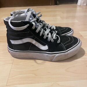 Sk8-Hi Tapered Stackform